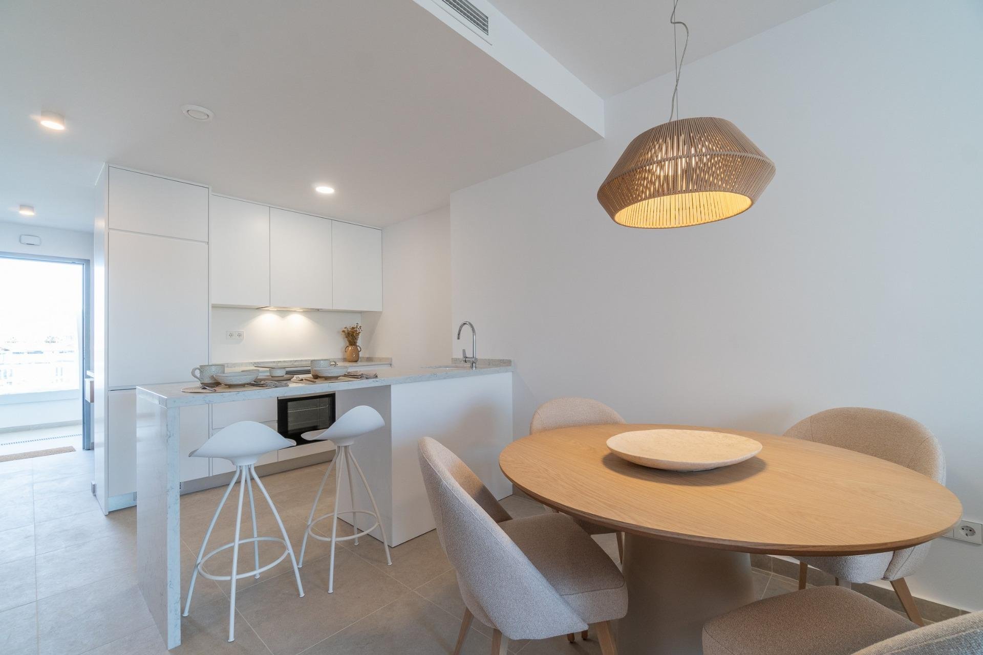 Obra nueva - apartment -
Orihuela Costa - Playa Flamenca