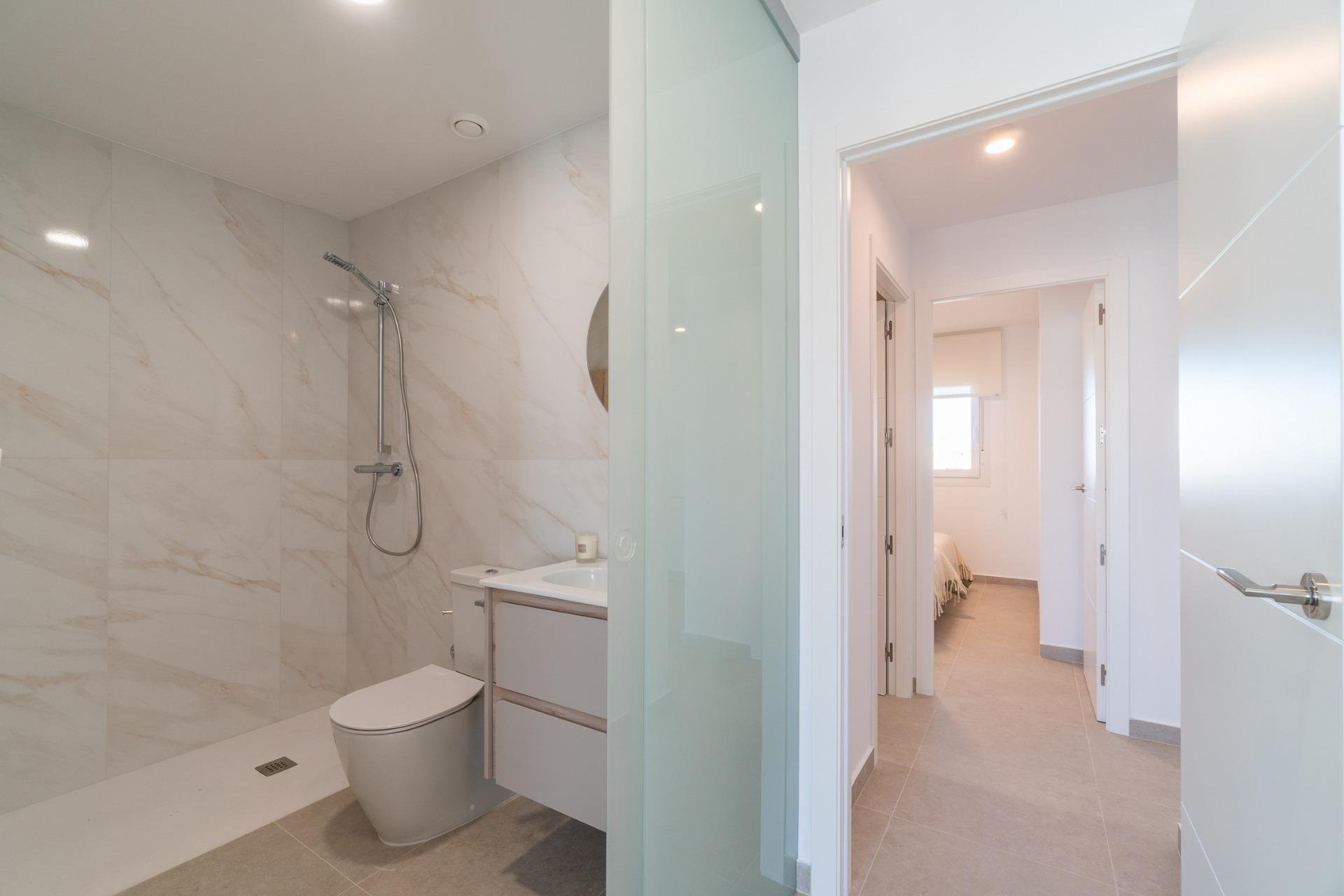 Obra nueva - apartment -
Orihuela Costa - Playa Flamenca