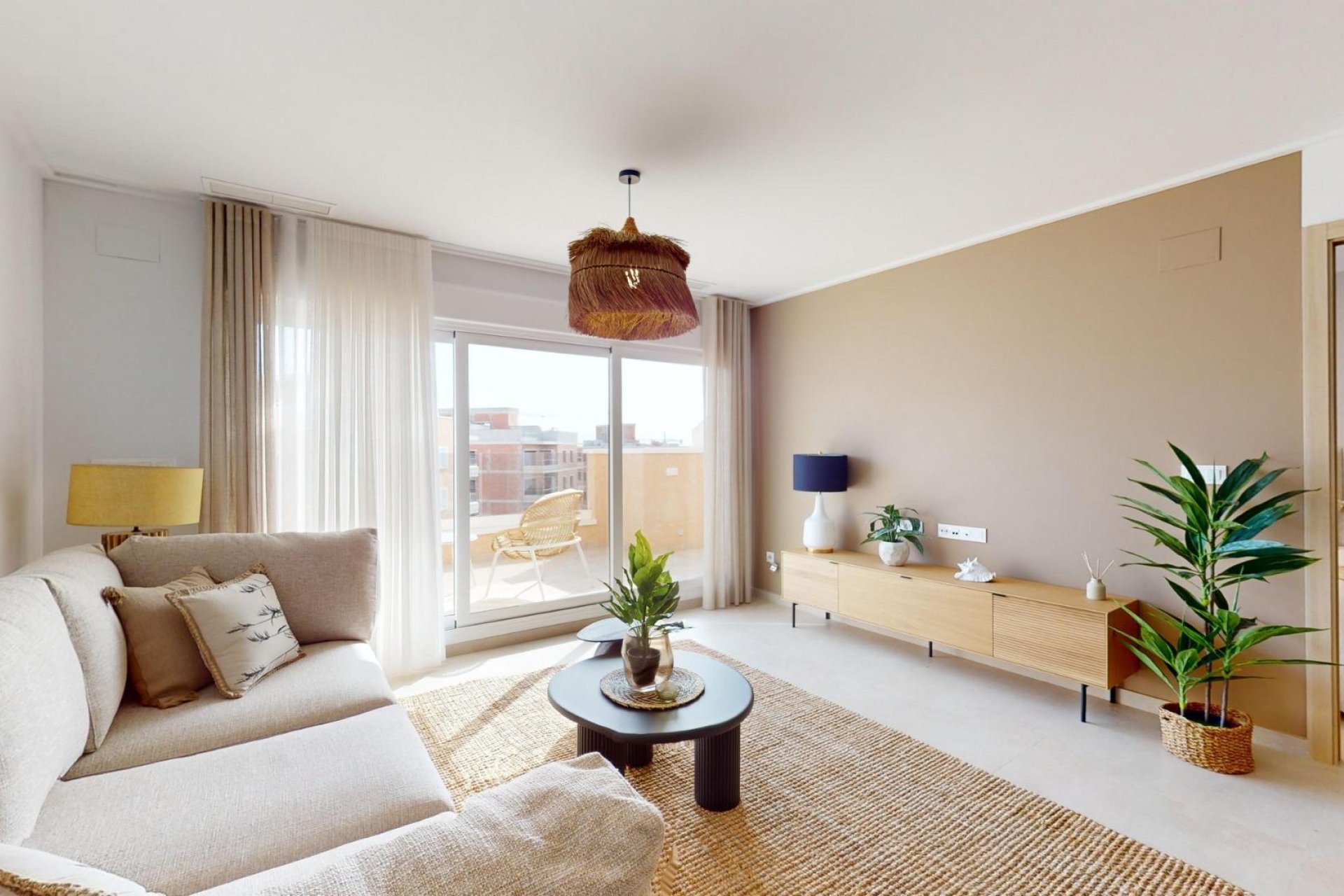 Obra nueva - apartment -
Pilar de la Horadada - Lo Monte