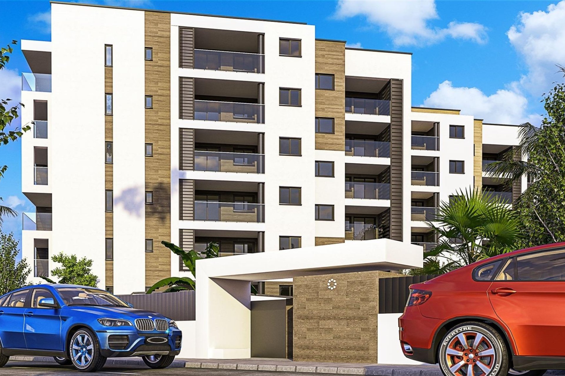Obra nueva - apartment -
Pilar de la Horadada - Mil Palmeras