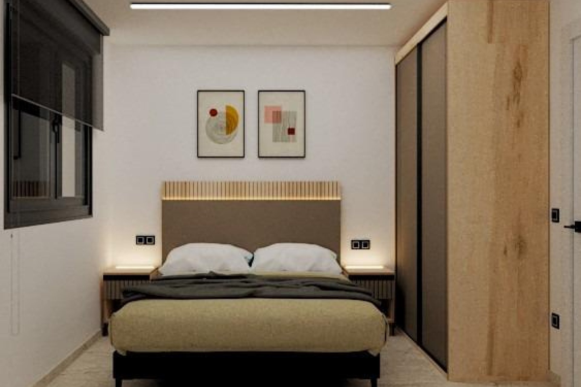 Obra nueva - apartment -
Pilar de la Horadada - Playa de las Higuericas