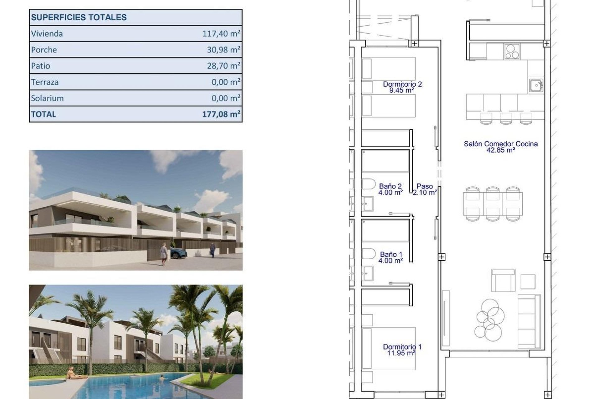 Obra nueva - apartment -
Pilar de la Horadada - pueblo