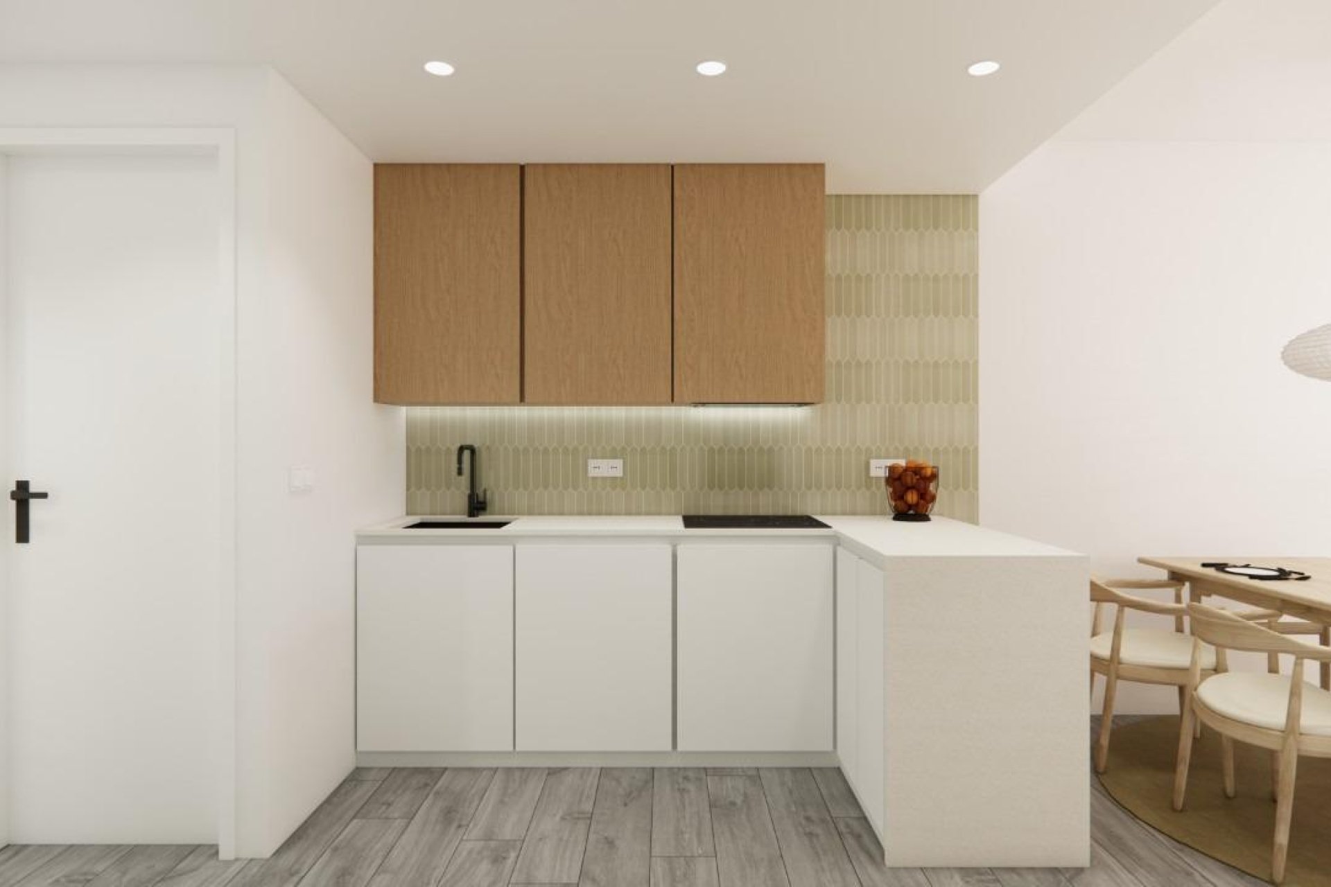 Obra nueva - apartment -
Pilar de la Horadada - Torre De La Horadada