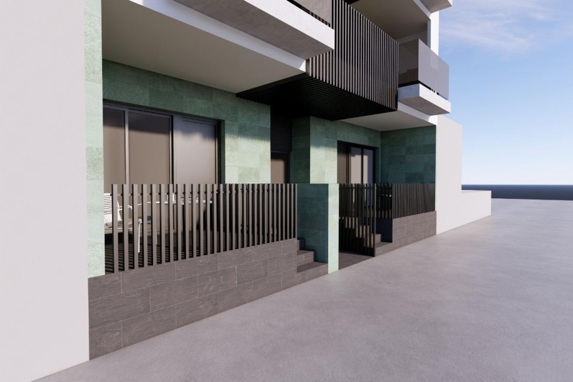 Obra nueva - apartment -
Pilar de la Horadada - Torre De La Horadada