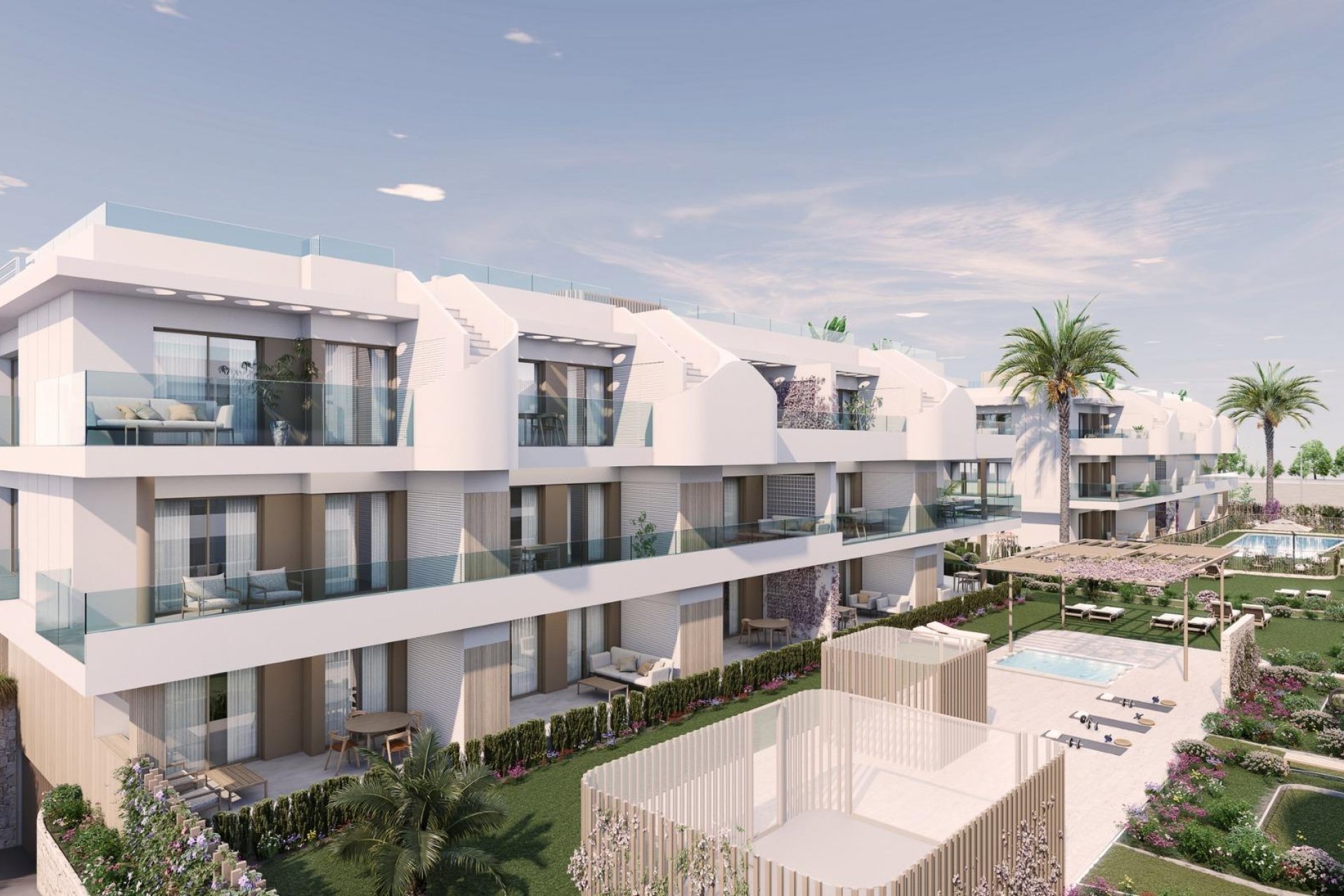 Obra nueva - apartment -
Pilar de la Horadada