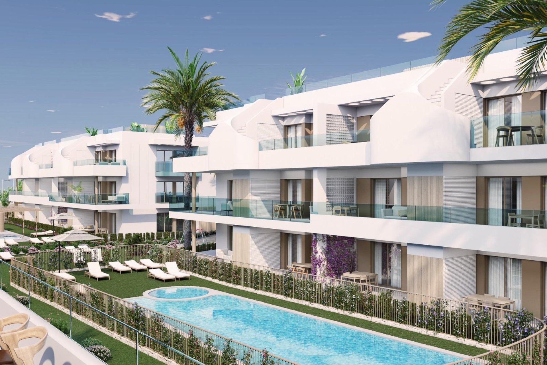 Obra nueva - apartment -
Pilar de la Horadada