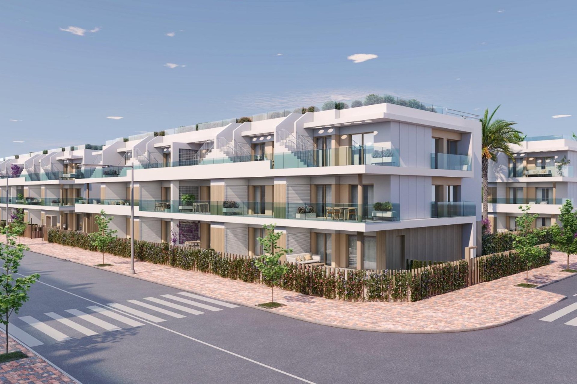 Obra nueva - apartment -
Pilar de la Horadada