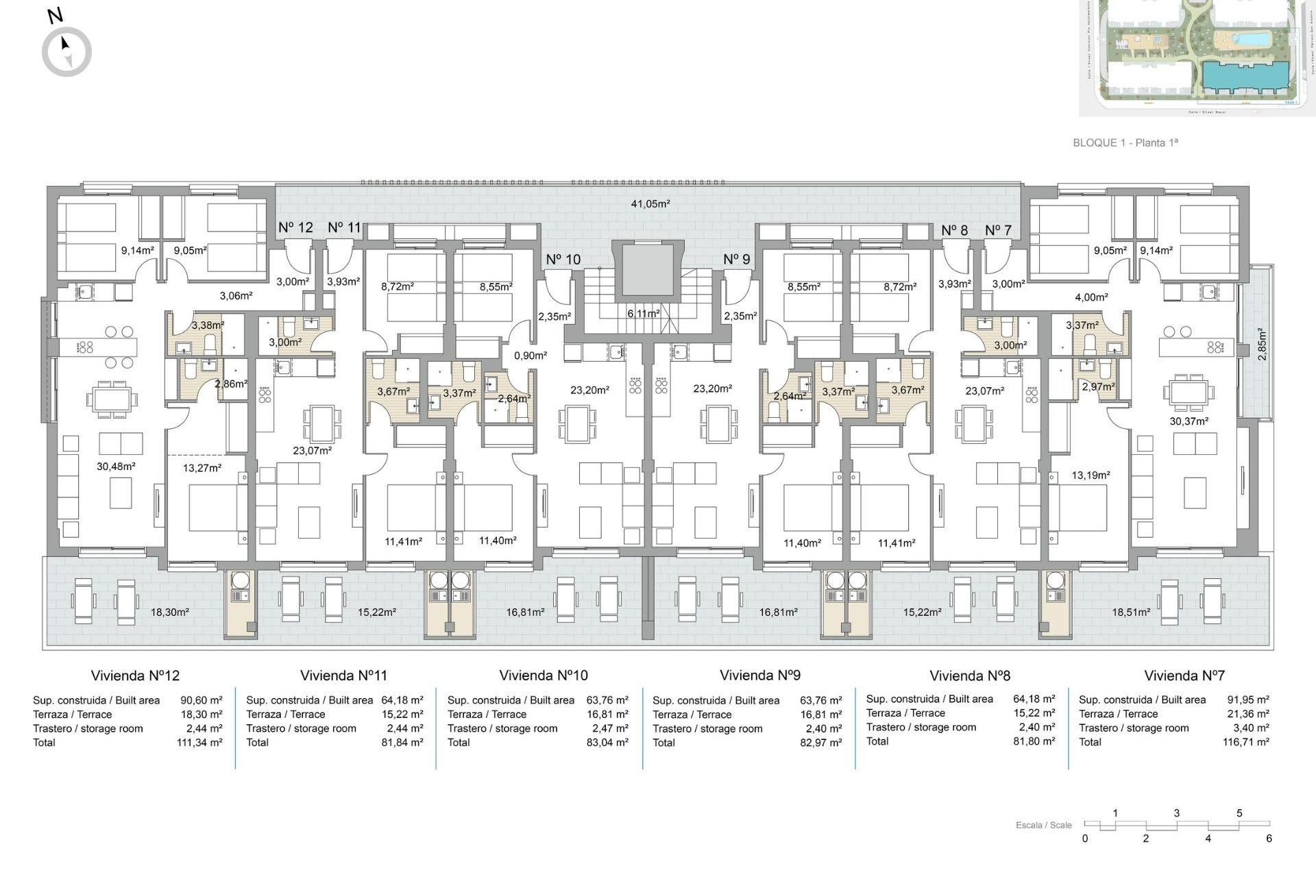 Obra nueva - apartment -
Pilar de la Horadada