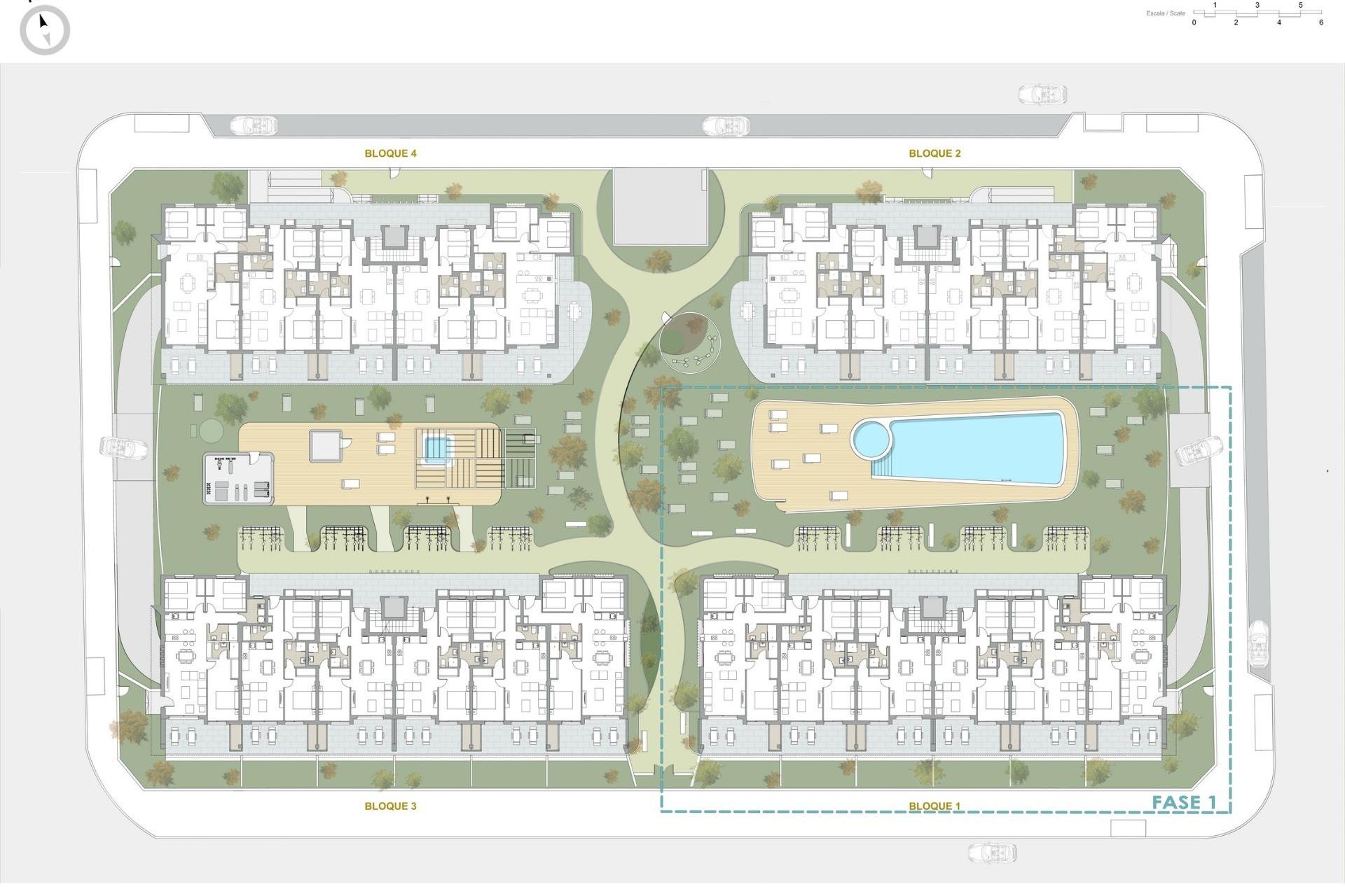 Obra nueva - apartment -
Pilar de la Horadada