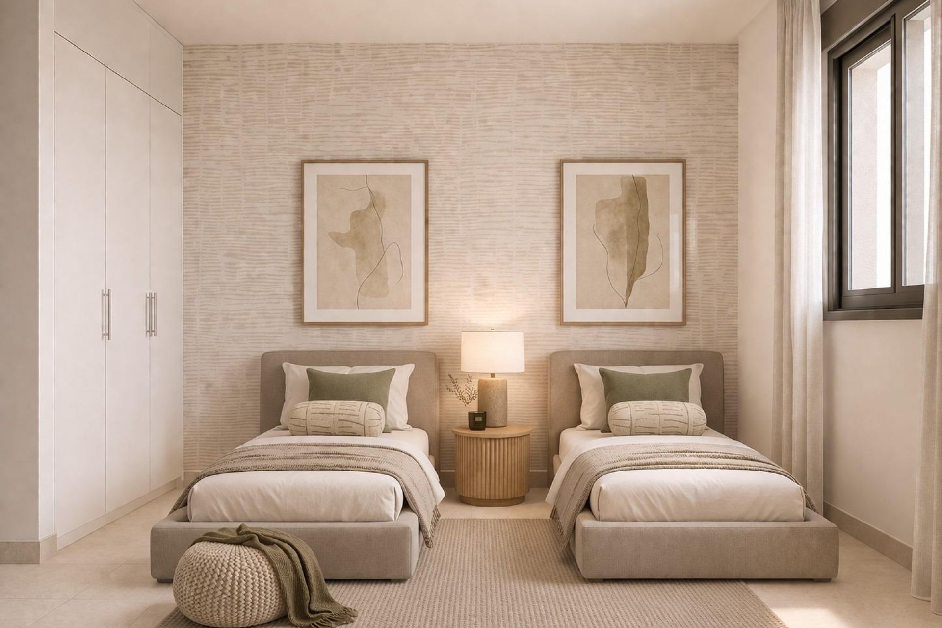Obra nueva - apartment -
Pulpi - Aguilón Golf