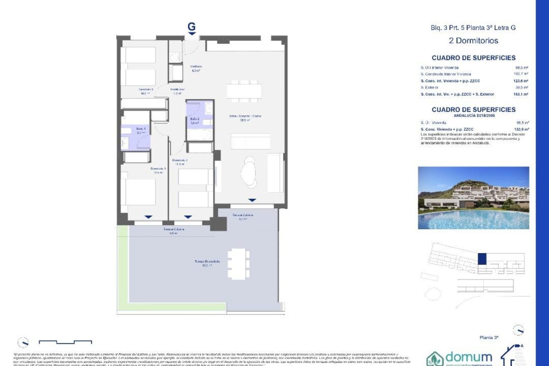 Obra nueva - apartment -
Pulpi - Aguilón Golf
