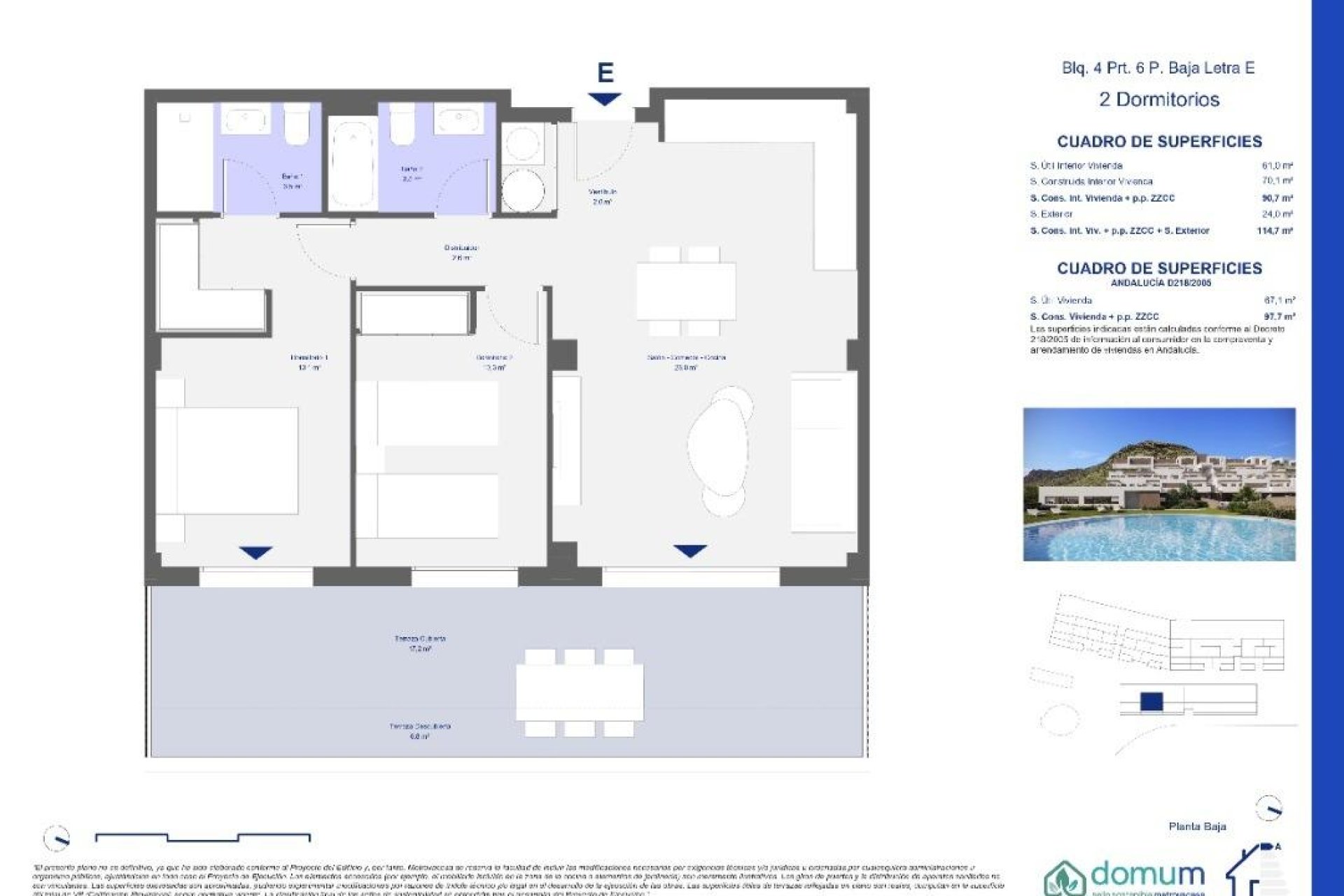 Obra nueva - apartment -
Pulpi - Aguilón Golf