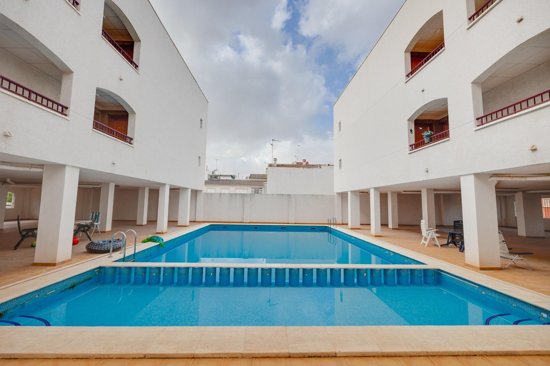 Obra nueva - apartment -
San Fulgencio - Pueblo