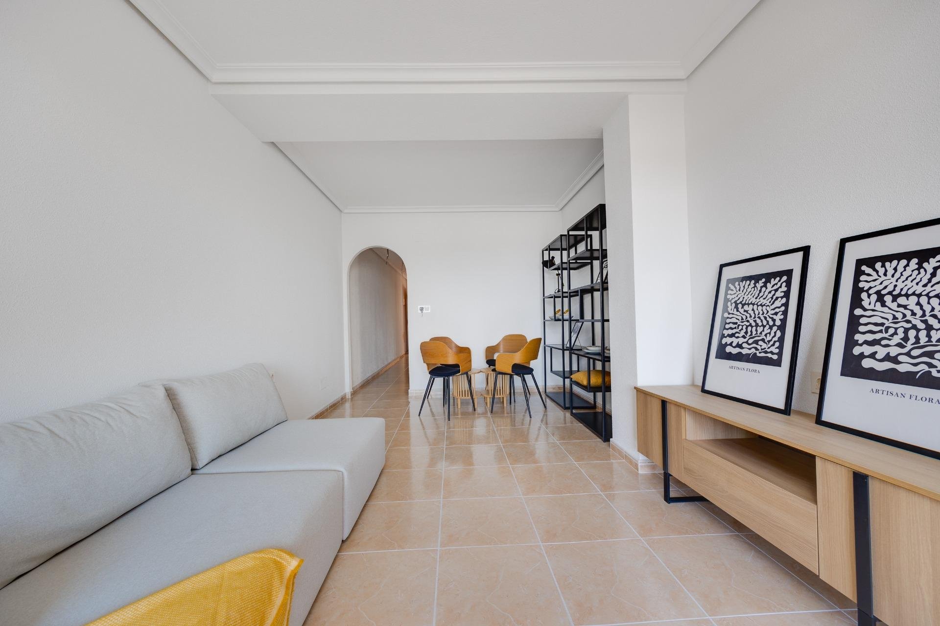 Obra nueva - apartment -
San Fulgencio - Pueblo