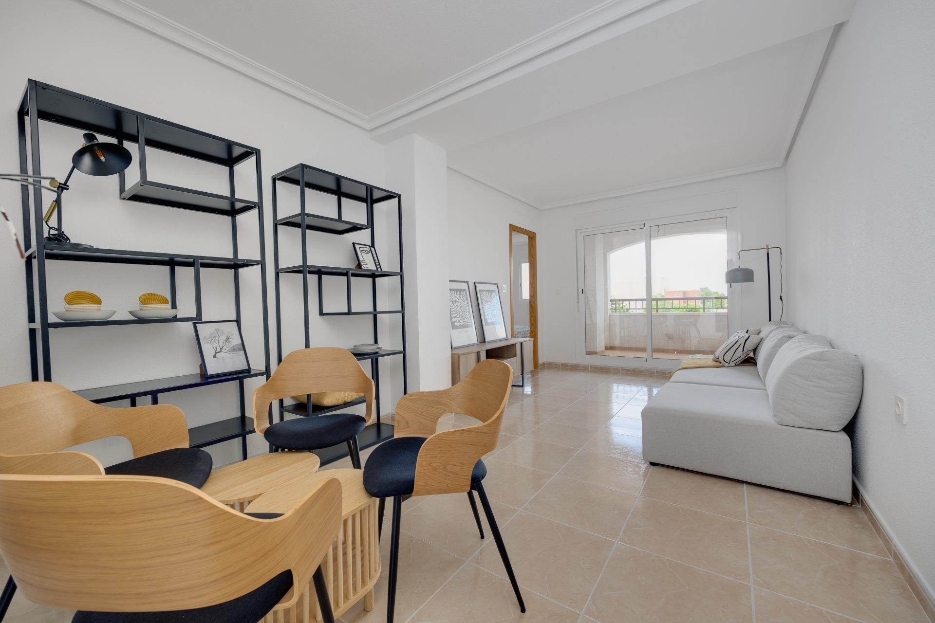 Obra nueva - apartment -
San Fulgencio - Pueblo
