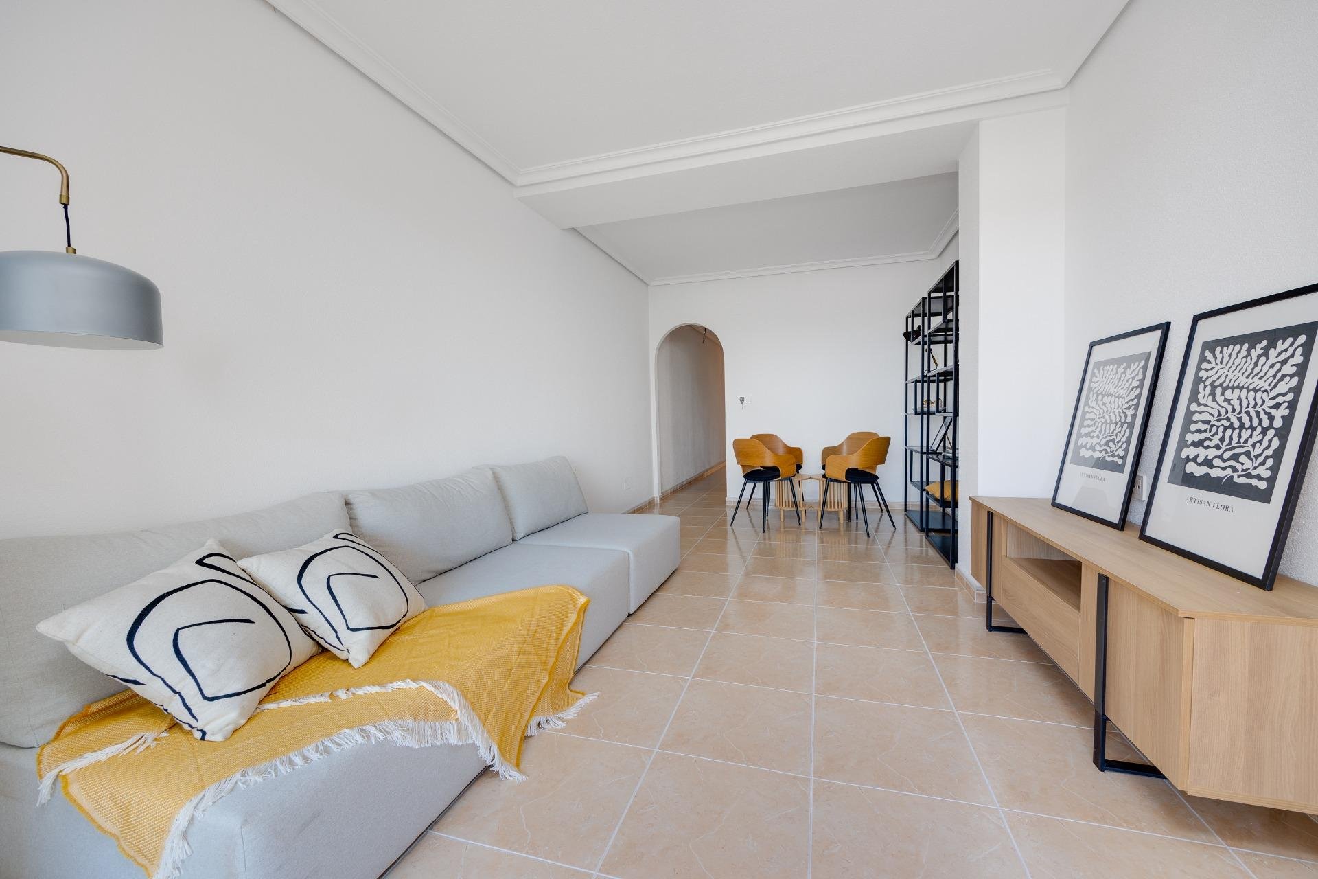 Obra nueva - apartment -
San Fulgencio - Pueblo