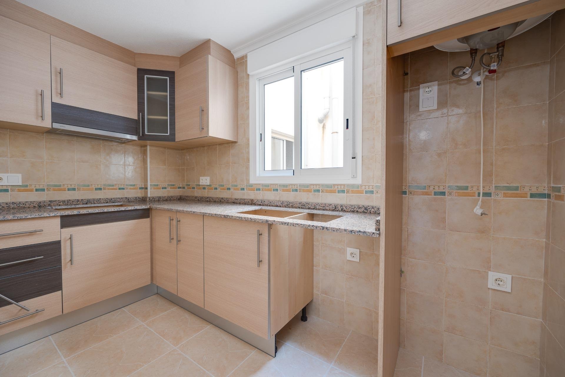 Obra nueva - apartment -
San Fulgencio - Pueblo