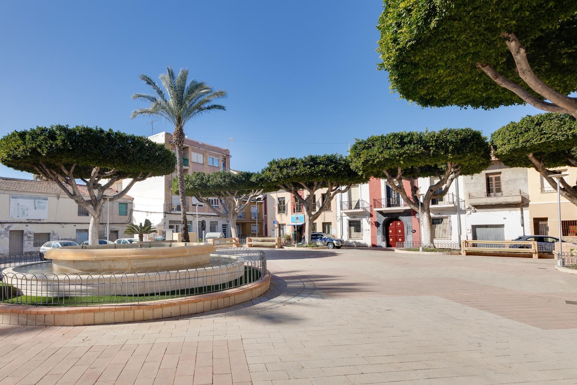 Obra nueva - apartment -
San Fulgencio - Pueblo
