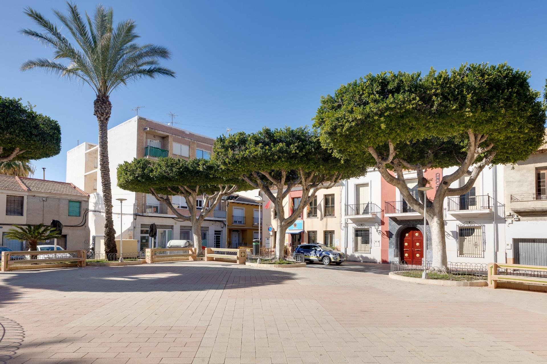 Obra nueva - apartment -
San Fulgencio - Pueblo