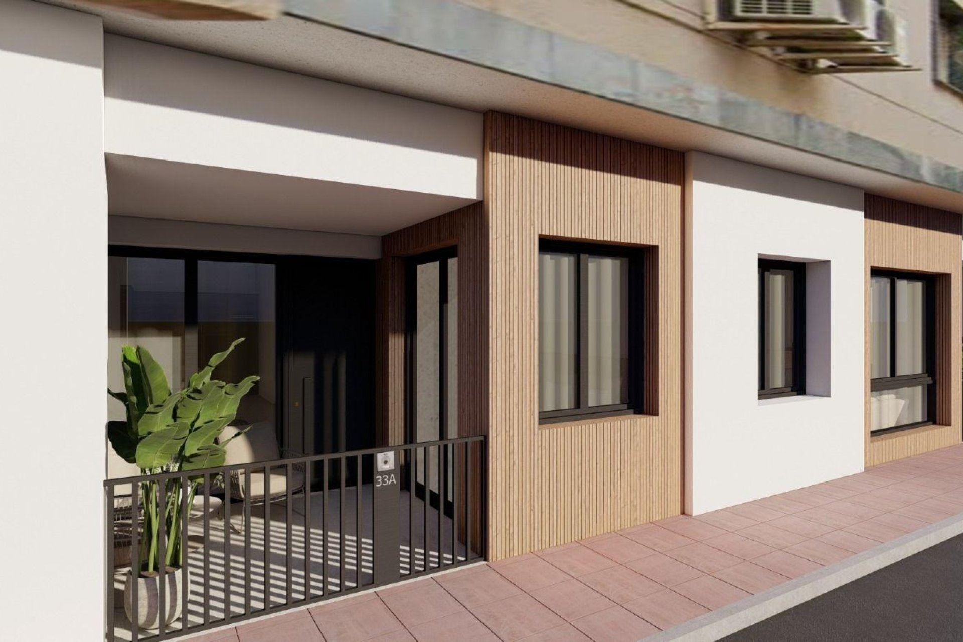 Obra nueva - apartment -
San Javier - pueblo