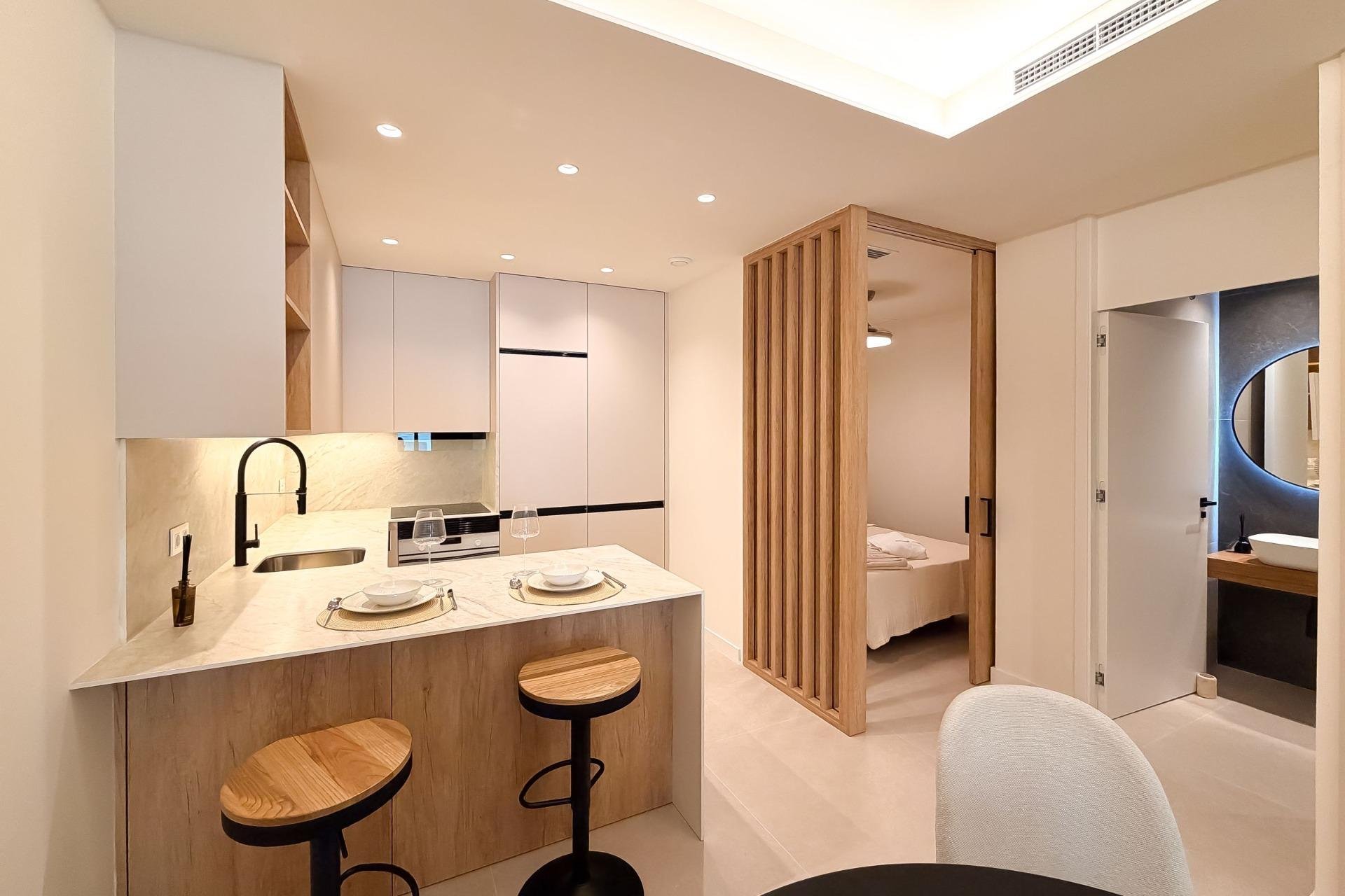 Obra nueva - apartment -
San Javier - pueblo