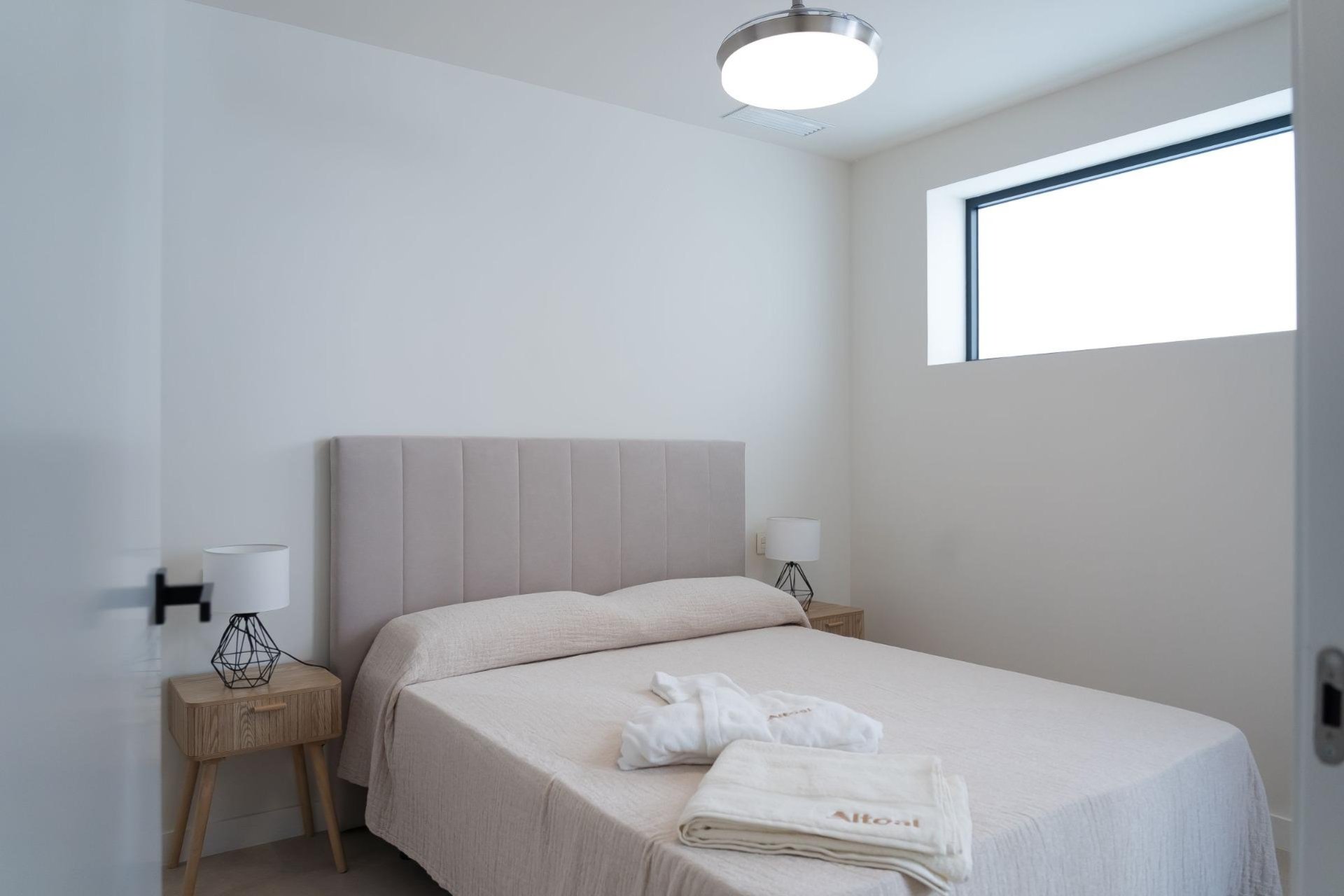 Obra nueva - apartment -
San Javier - pueblo