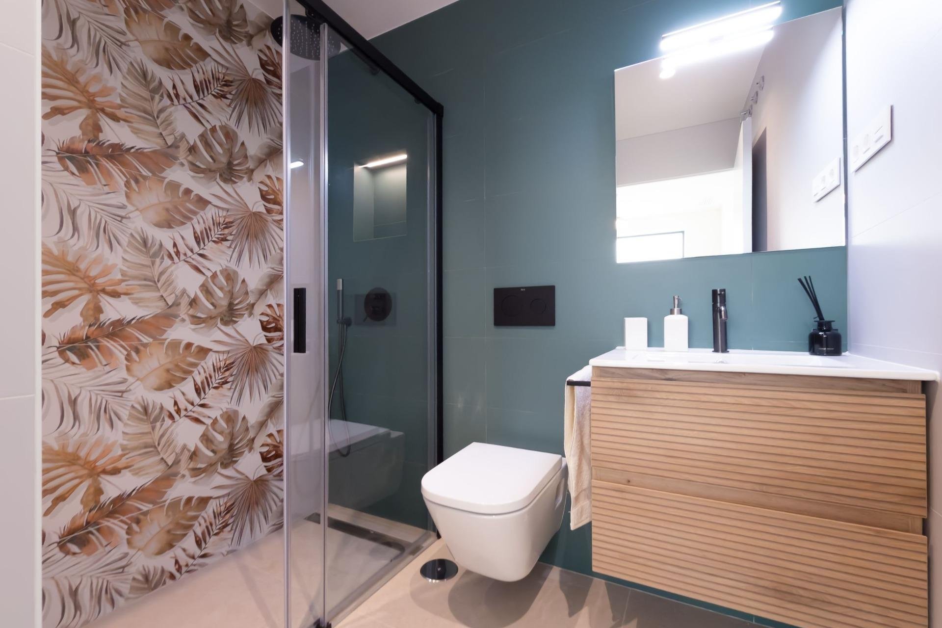 Obra nueva - apartment -
San Javier - pueblo