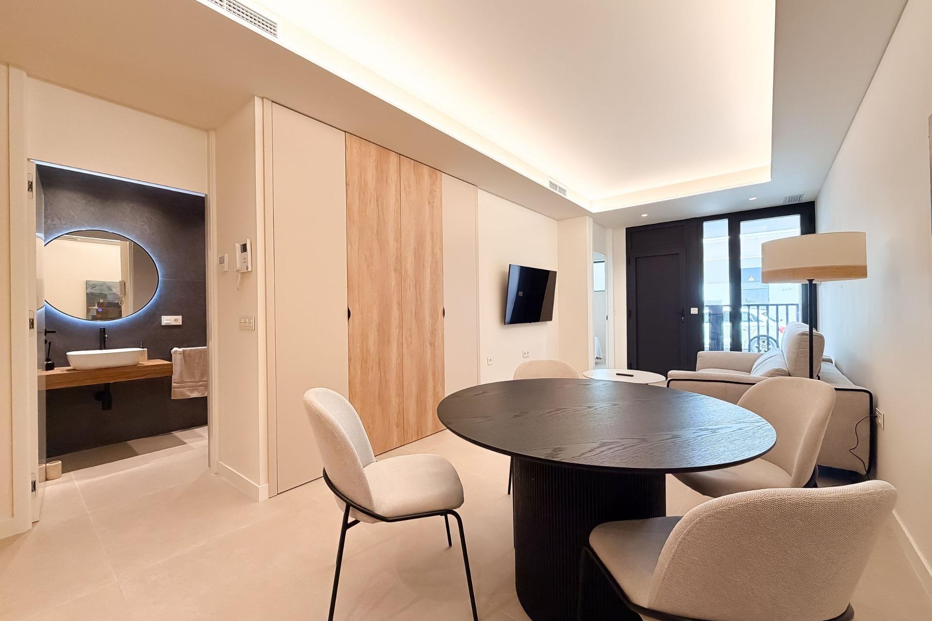 Obra nueva - apartment -
San Javier - pueblo