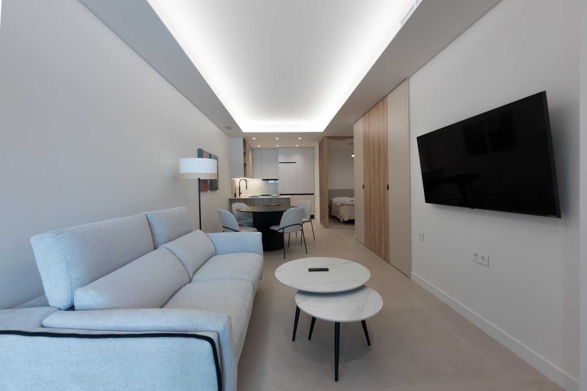 Obra nueva - apartment -
San Javier - pueblo