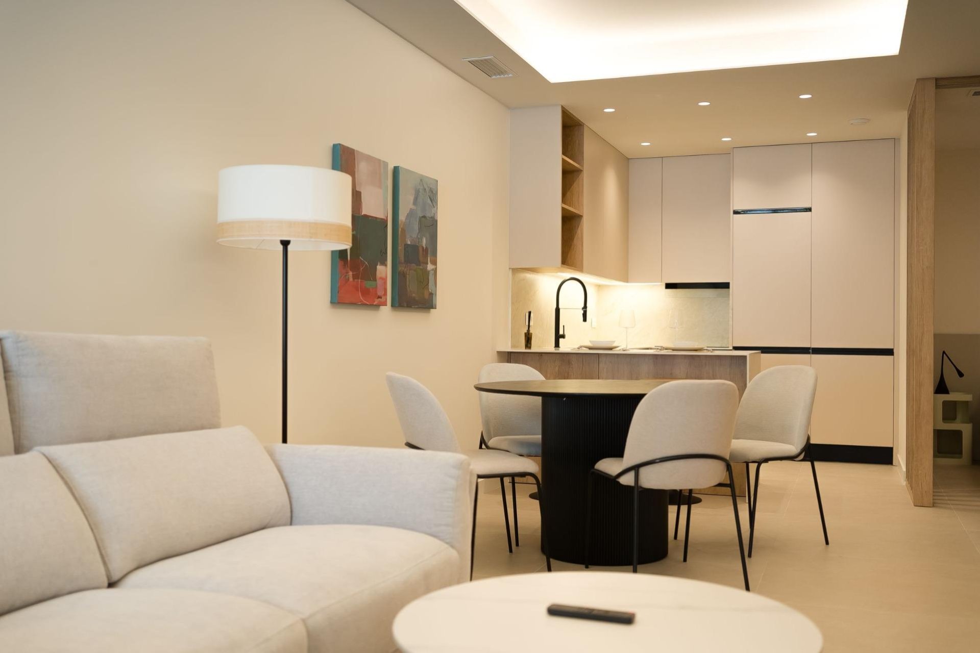 Obra nueva - apartment -
San Javier - pueblo