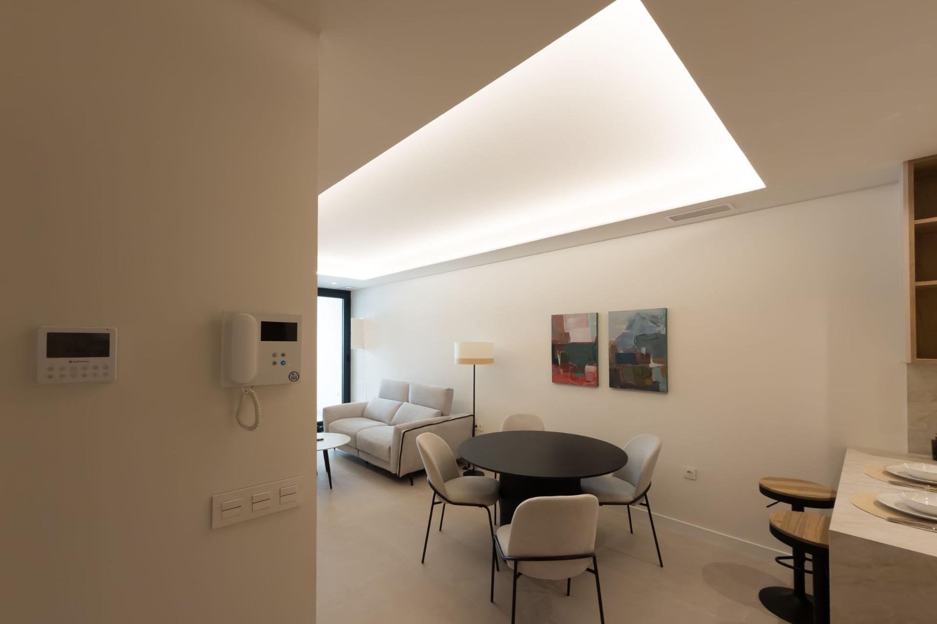 Obra nueva - apartment -
San Javier - pueblo