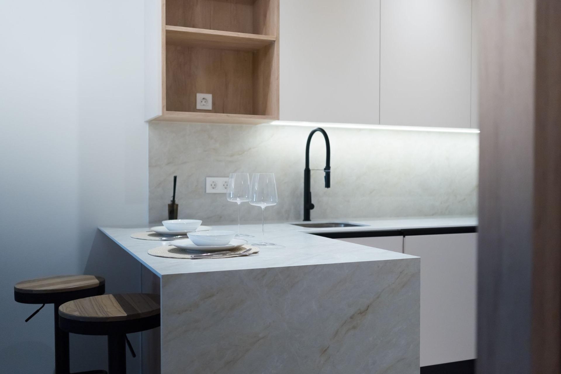 Obra nueva - apartment -
San Javier - pueblo
