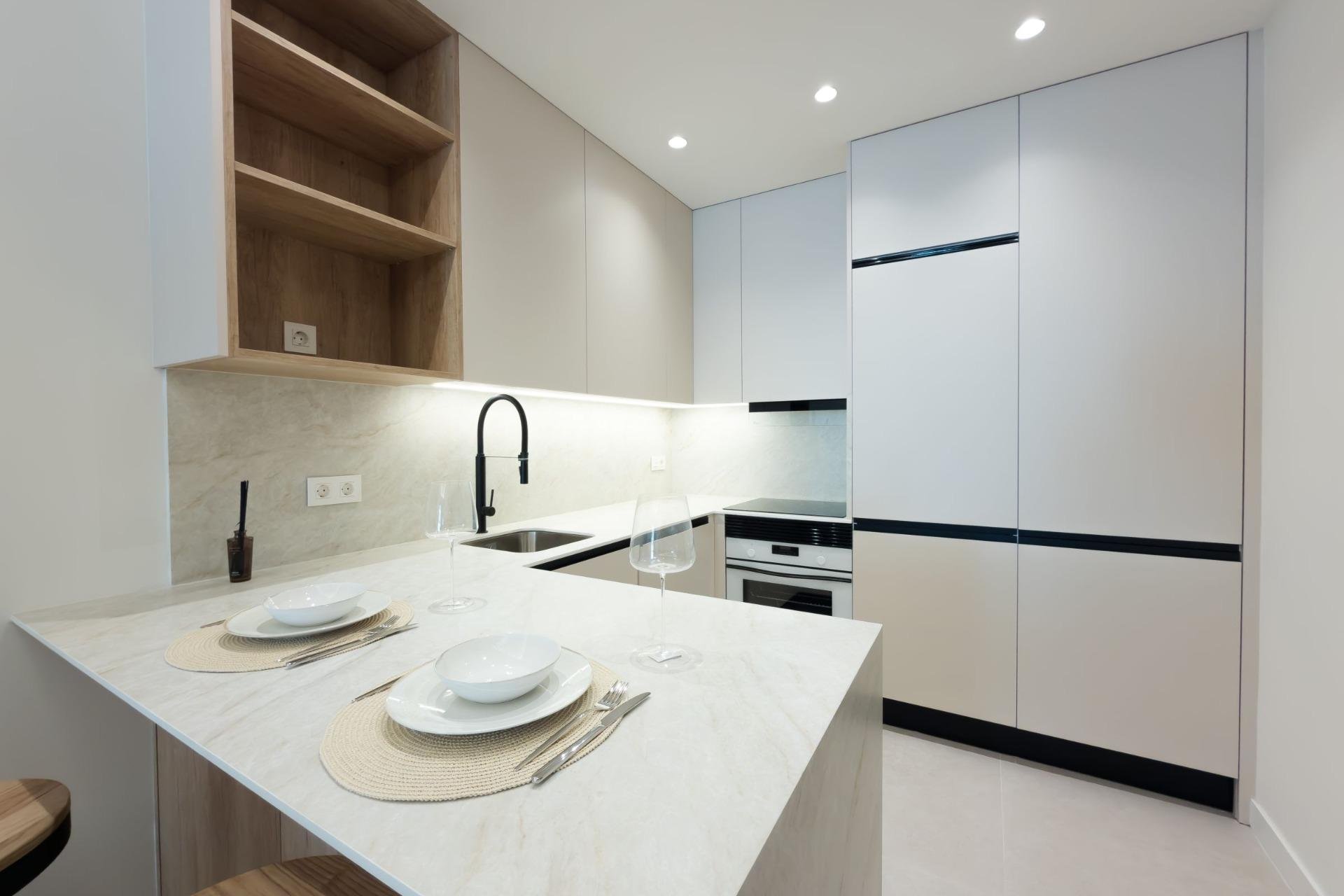 Obra nueva - apartment -
San Javier - pueblo