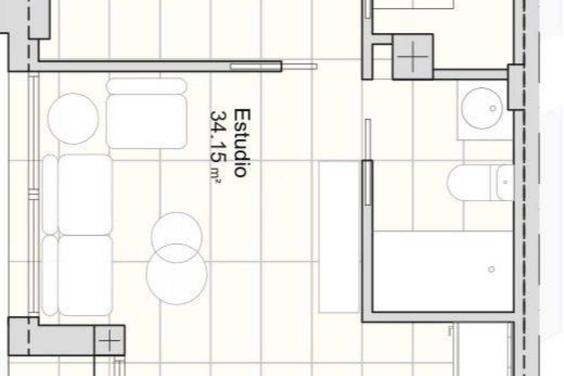 Obra nueva - apartment -
San Javier - pueblo