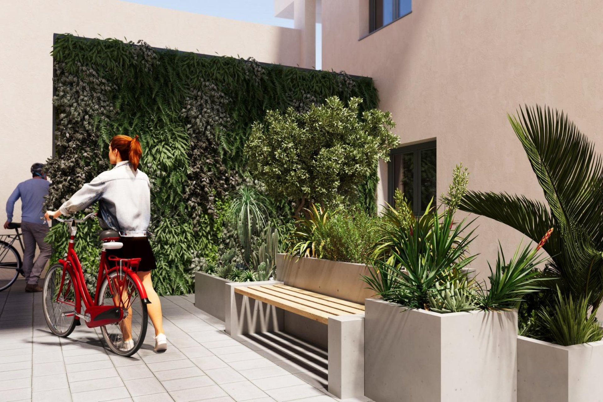 Obra nueva - apartment -
San Miguel de Salinas - Pueblo