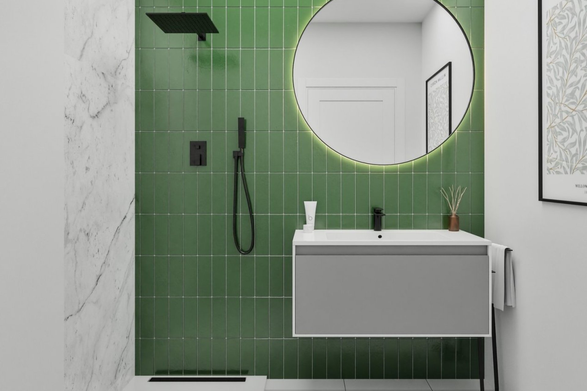 Obra nueva - apartment -
San Miguel de Salinas - Pueblo