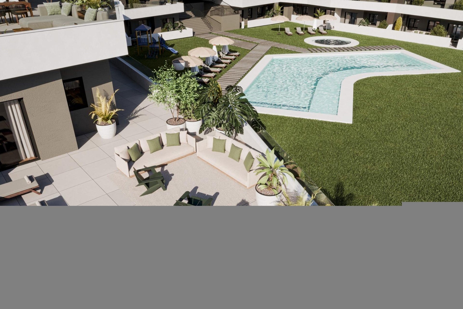 Obra nueva - apartment -
San Miguel de Salinas - Pueblo