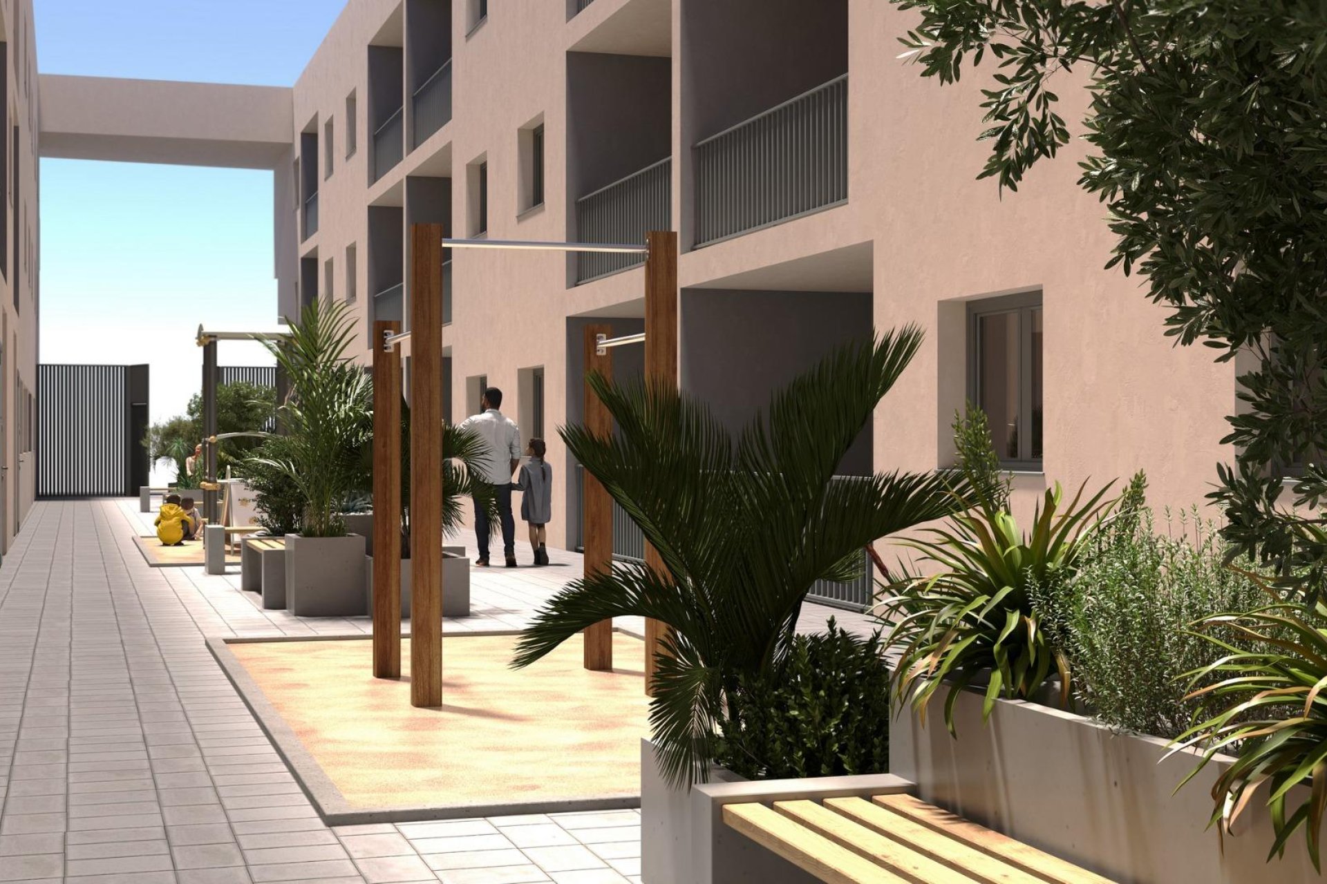 Obra nueva - apartment -
San Miguel de Salinas - Pueblo