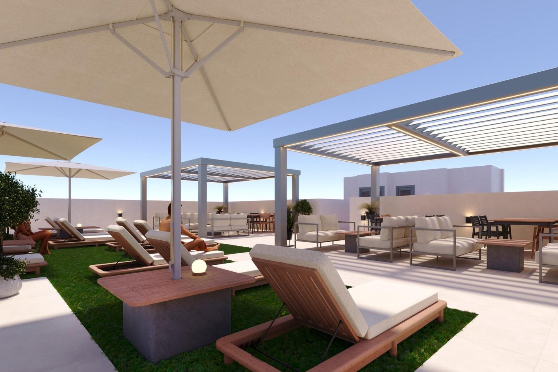 Obra nueva - apartment -
San Miguel de Salinas - Pueblo