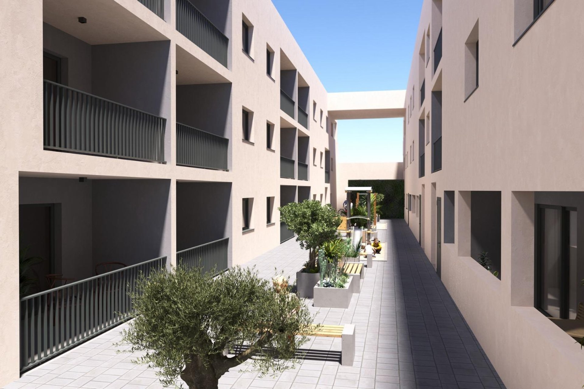 Obra nueva - apartment -
San Miguel de Salinas - Pueblo
