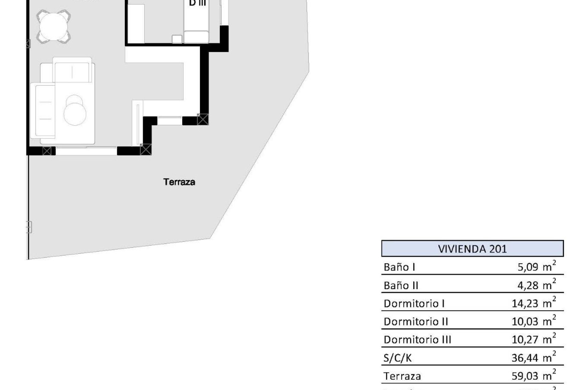 Obra nueva - apartment -
San Miguel de Salinas - Pueblo