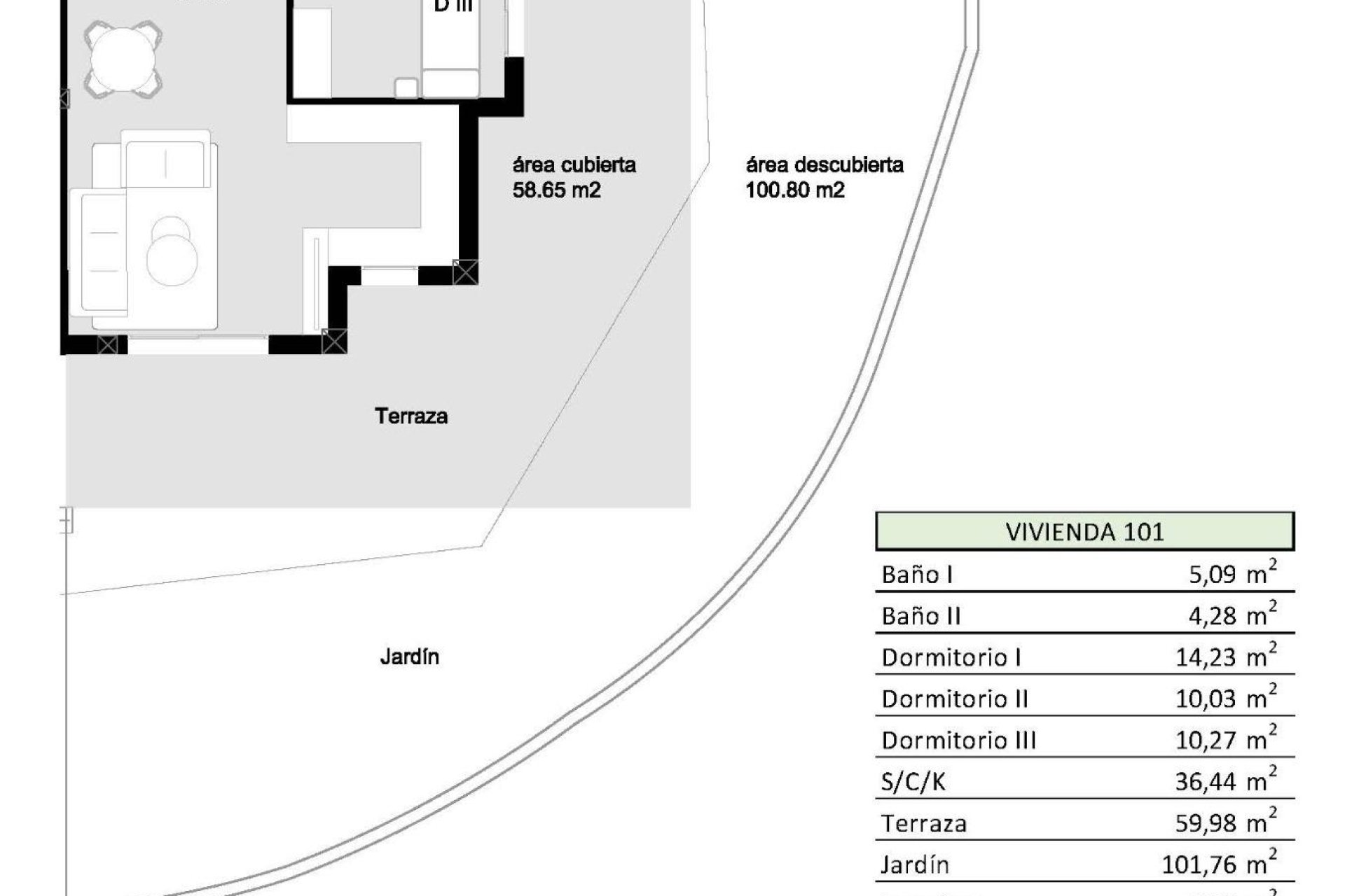 Obra nueva - apartment -
San Miguel de Salinas - Pueblo