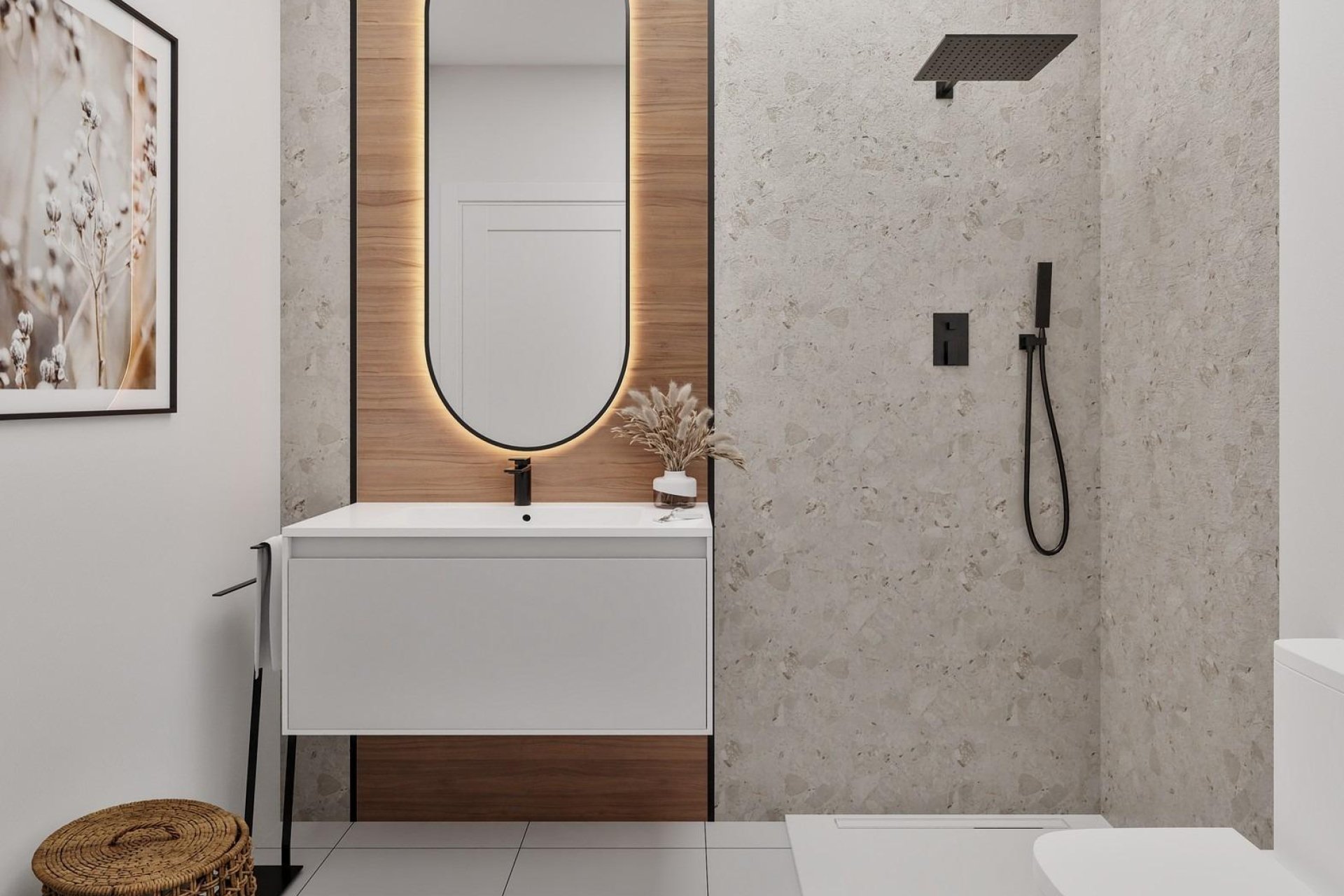 Obra nueva - apartment -
San Miguel de Salinas - Pueblo