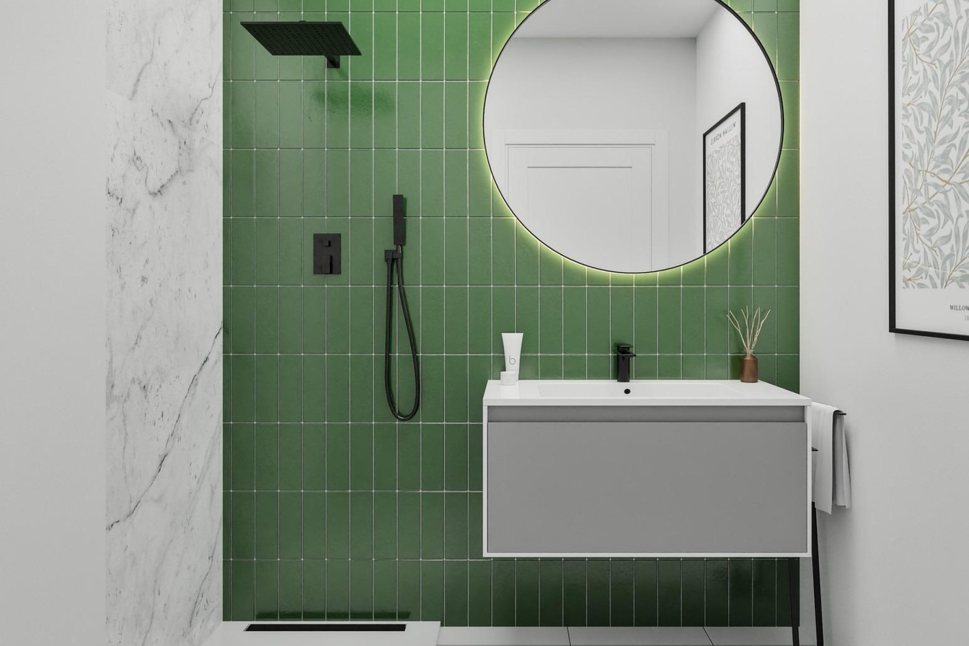 Obra nueva - apartment -
San Miguel de Salinas - Pueblo