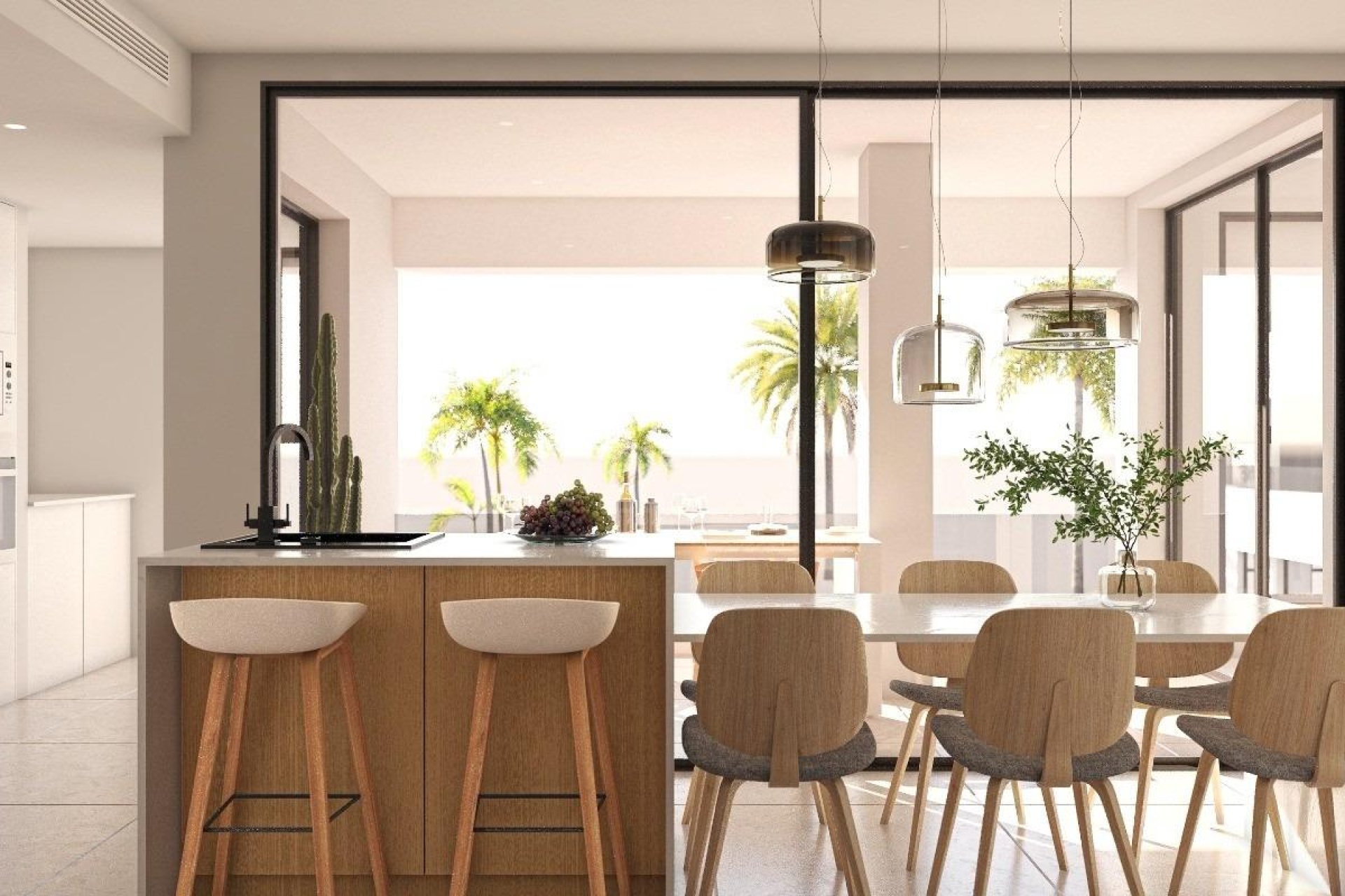 Obra nueva - apartment -
San Pedro del Pinatar - Centro