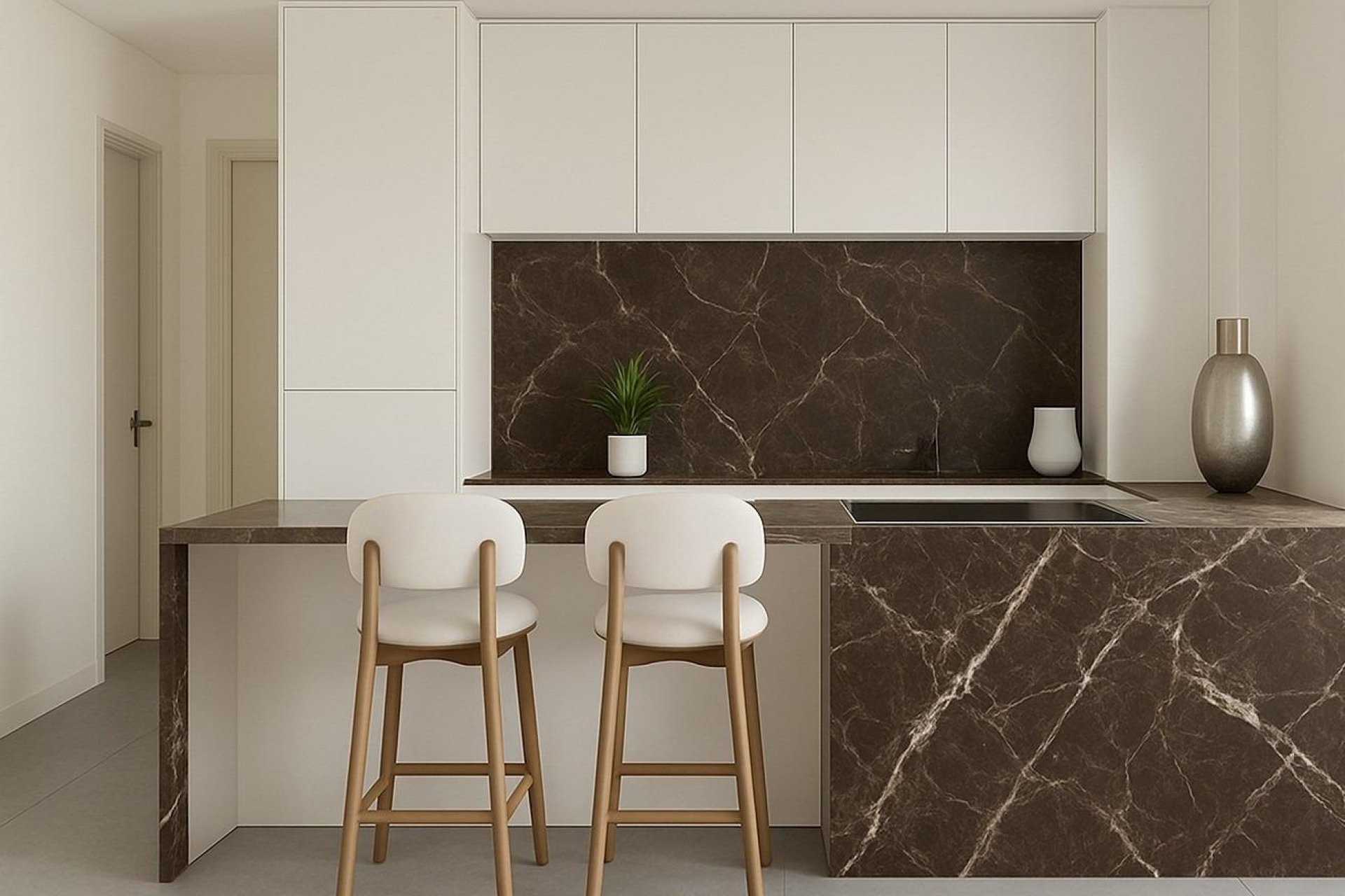 Obra nueva - apartment -
San Pedro del Pinatar - Lo Pagan