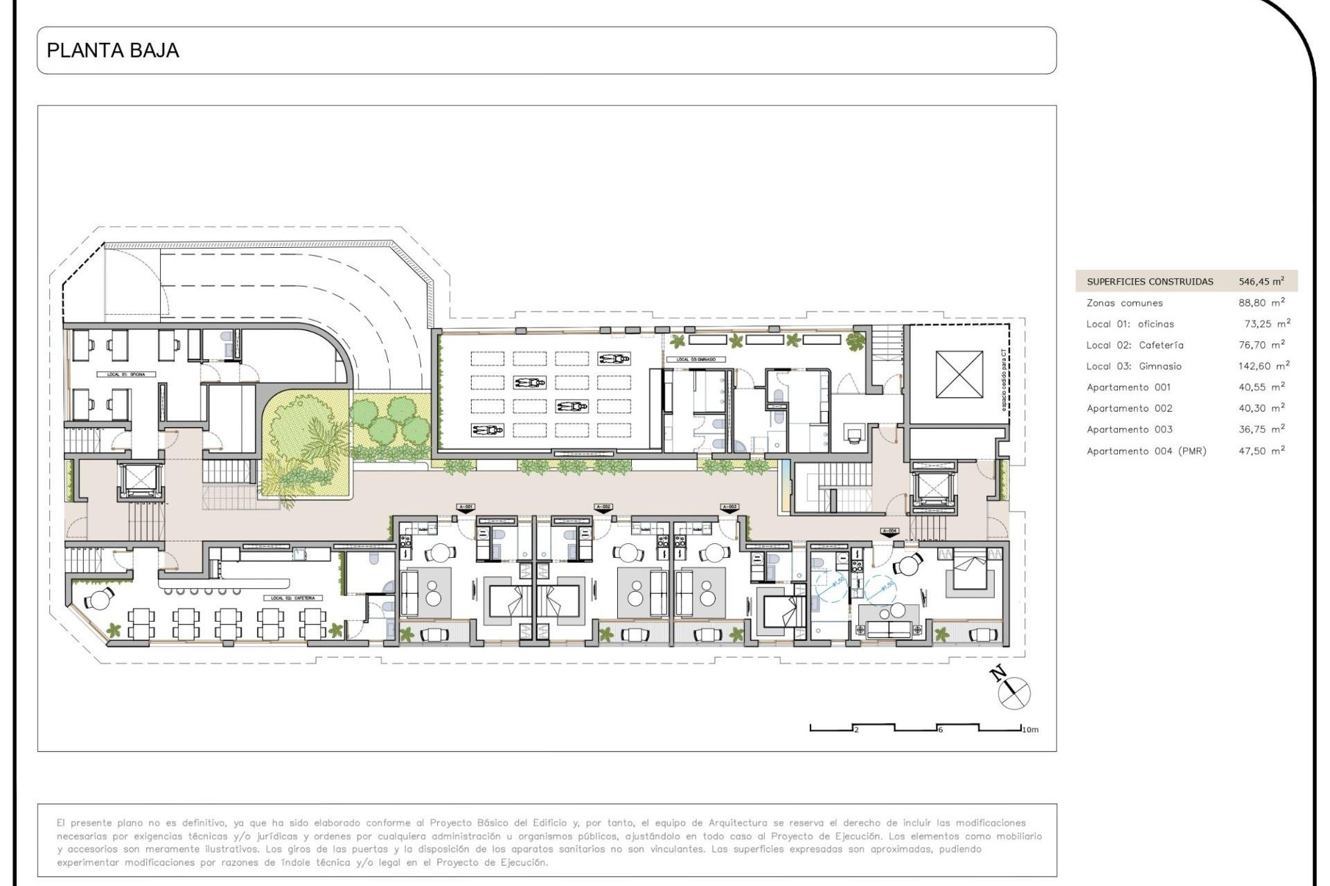Obra nueva - apartment -
San Pedro del Pinatar - Lo Pagan