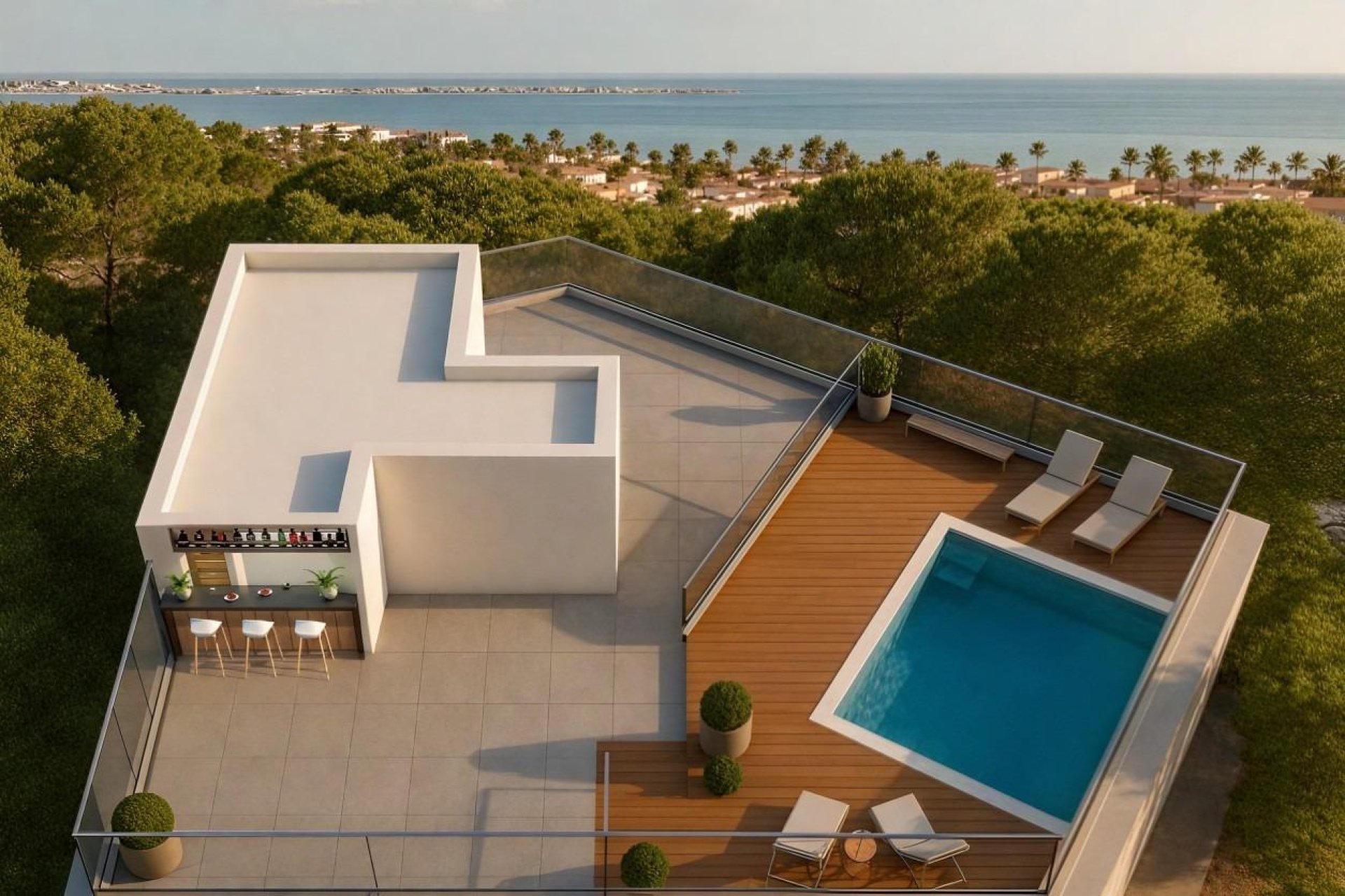 Obra nueva - apartment -
San Pedro del Pinatar - Lo Pagan