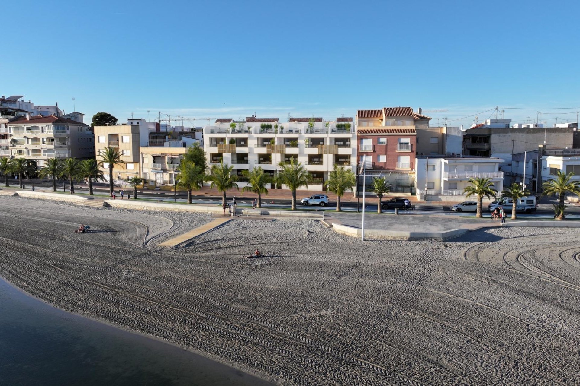 Obra nueva - apartment -
San Pedro del Pinatar - Playa Villananitos
