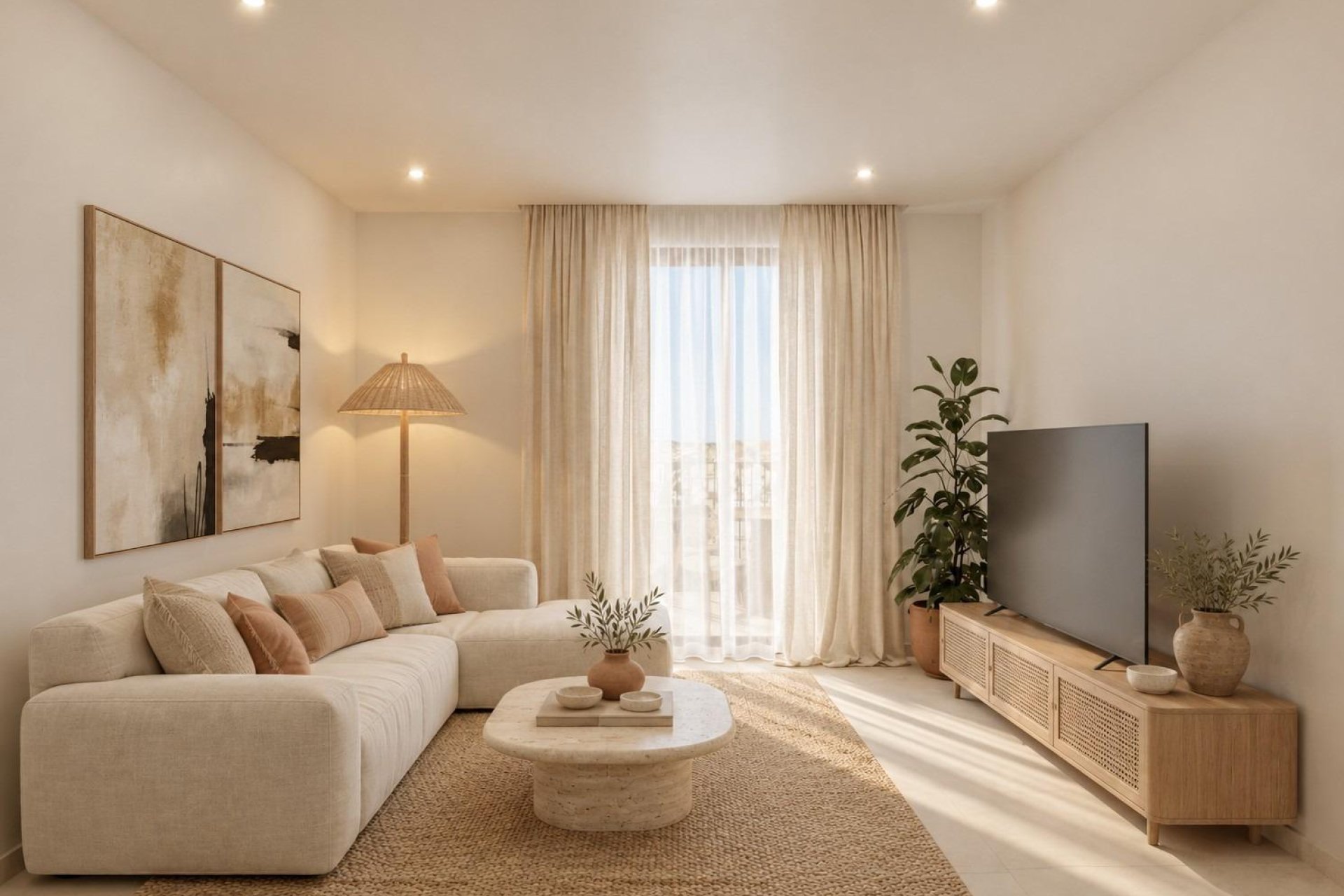 Obra nueva - apartment -
Santa Pola - Estacion de autobuses
